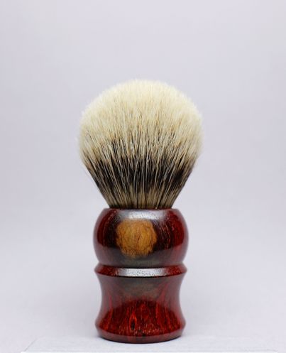 4304-5.1 Cocobolo 3-Band BULB 26mm SL=56 - € 215,--    VERKAUFT