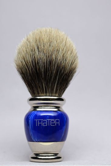 5087 Dachs-Zupf grau 21mm SL=53 - € 125,00