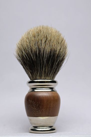 5087 Dachs-Zupf grau 21mm SL=53 - € 125,00